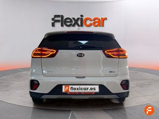 Kia Niro 1.6 GDi HEV 104kW (141CV) Concept