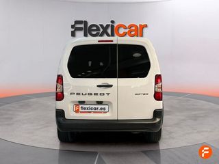 Peugeot Rifter Nuevo Rifter Active Business Standard BlueHDi 100