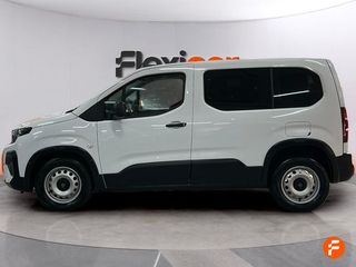 Peugeot Rifter Nuevo Rifter Active Business Standard BlueHDi 100