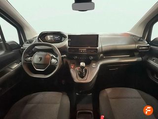 Peugeot Rifter Nuevo Rifter Active Business Standard BlueHDi 100