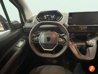 Peugeot Rifter Nuevo Rifter Active Business Standard BlueHDi 100