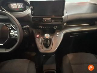 Peugeot Rifter Nuevo Rifter Active Business Standard BlueHDi 100
