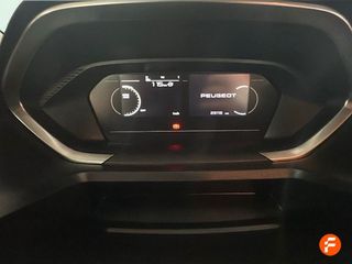 Peugeot Rifter Nuevo Rifter Active Business Standard BlueHDi 100