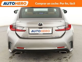 Lexus RC RC 300h Luxury