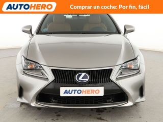 Lexus RC RC 300h Luxury