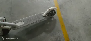 Patinete para piezas o reparación