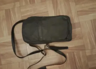 Videocámara Vintage con Bolso