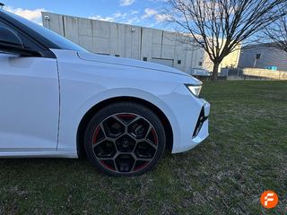 Opel Astra 1.6T Hybrid 132kW (180CV) Elegance Auto