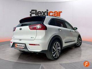 Kia Niro 1.6 GDi Híbrido 104kW (141CV) Concept