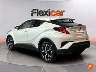 Toyota C-HR 1.8 125H Advance