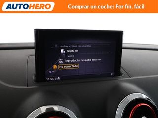 Audi A3 1.6 TDI S Line