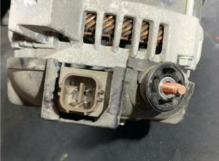 Alternador toyota 60617 verso (aur2/zgr2) 2.0 d-4d