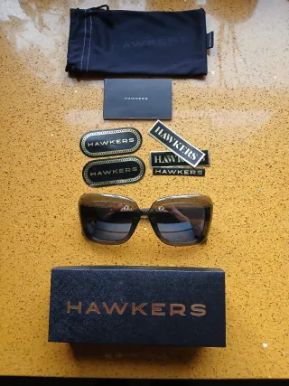 Hawkers + regalo