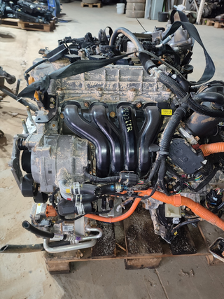 MOTOR COMPLETO KIA CEED SPORTSWAGON eDrive PHEV |