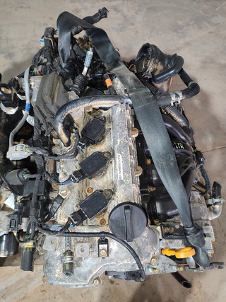 MOTOR COMPLETO KIA CEED SPORTSWAGON eDrive PHEV |