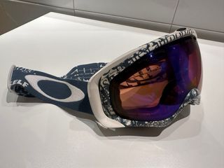 Gafas de Snowboard Oakley.