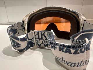 Gafas de Snowboard Oakley.