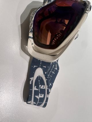 Gafas de Snowboard Oakley.