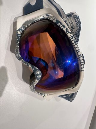 Gafas de Snowboard Oakley.