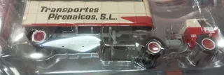 Camión Coleccionable Transportes Pirenaicos