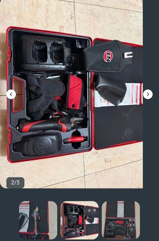 Forbici da potatura Infaco Electrocoup F3015