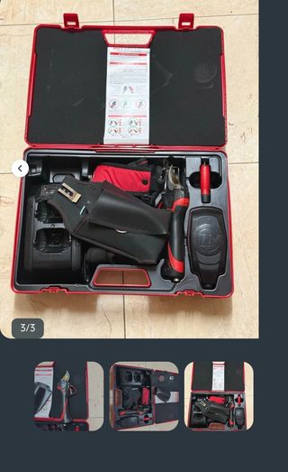 Forbici da potatura Infaco Electrocoup F3015