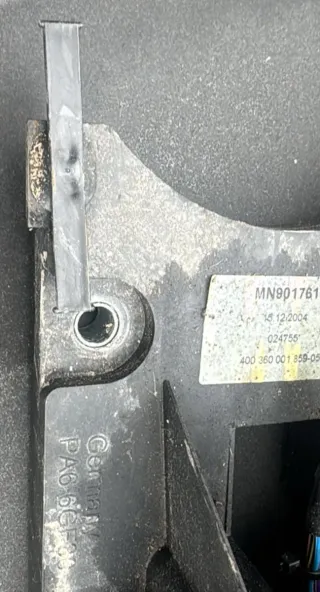 Palanca Cambios Smart ForFour/Colt