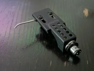 Cápsula Stanton 500-II + Headshell