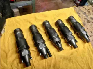 Inyectores SsangYong Musso 2.9 TD
