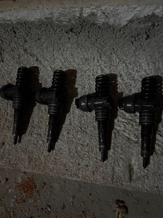 Juego Inyectores Bomba BA