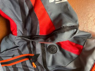 Chaqueta Moto KTM