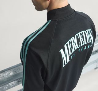 CHAQUETA ADIDAS MERCEDES AMG LAS VEGAS TALLA S