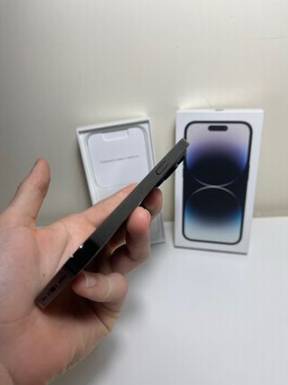 iPhone 14 Pro 256GB Space Gray