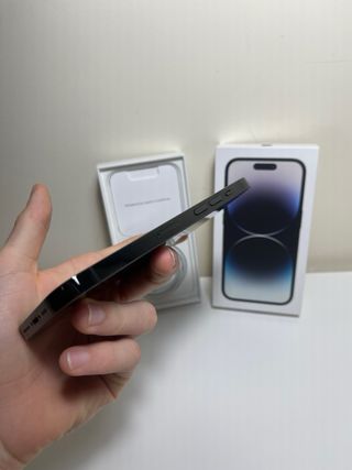 iPhone 14 Pro 256GB Space Gray