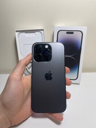 iPhone 14 Pro 256GB Space Gray