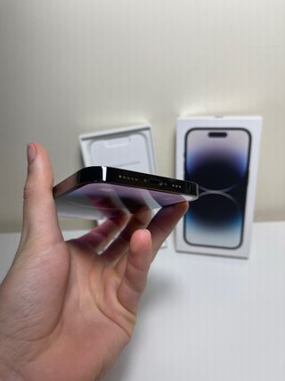 iPhone 14 Pro 256GB Space Gray