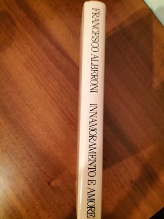 "Innamoramento e amore" di F. Alberoni