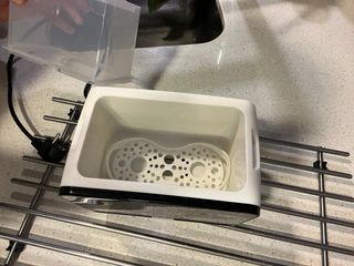 Calienta biberones Zentaurus