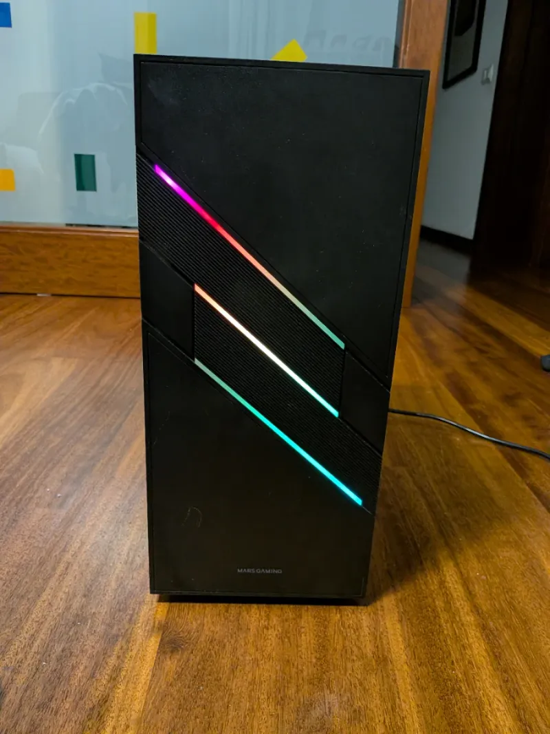 Pc Gaming i5-16GB RAM 3600mhz URGE sin gpu CHOLLO afbeelding 8