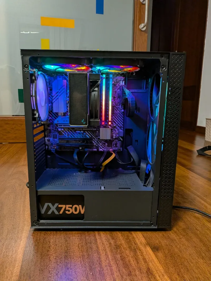 Pc Gaming i5-16GB RAM 3600mhz URGE sin gpu CHOLLO afbeelding 5