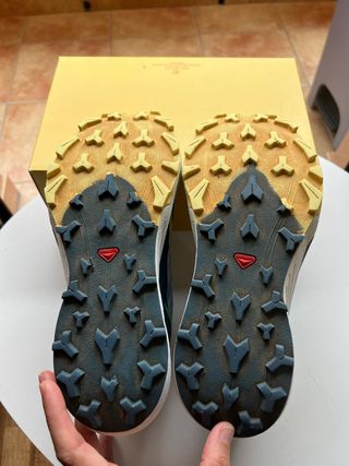 Zapatillas Salomon Trail Running Talla 38