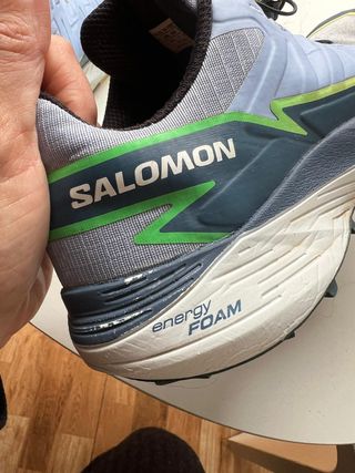 Zapatillas Salomon Trail Running Talla 38