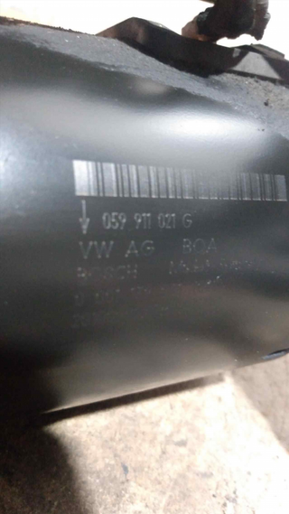 MOTOR ARRANQUE AUDI A4 ALLROAD QUATTRO (8K) 3.0 V