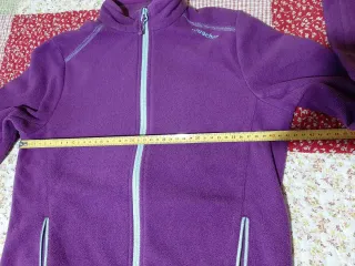 Sudadera Morada Niña Talla 12