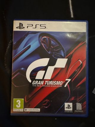 Gran Turismo 7 PS5