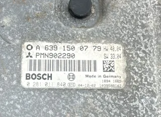 Centralita Motor Smart Forfour / Mitsubishi Colt