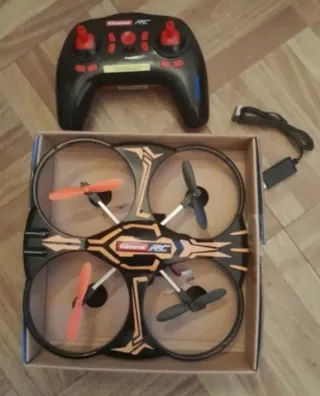 Carrera RC Quadrocopter X2 Drone