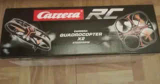 Carrera RC Quadrocopter X2 Drone
