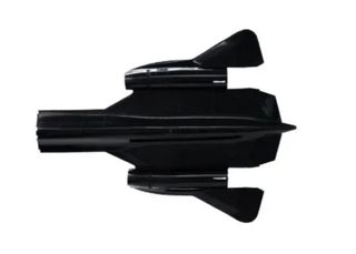 Maqueta Lockheed Martin SR-71 Blackbird + Drone
