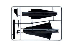 Maqueta Lockheed Martin SR-71 Blackbird + Drone